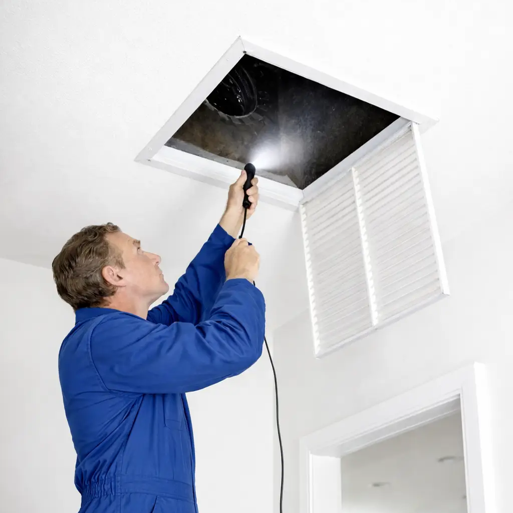 Eco Safe Air Duct Cleaning Flower Mound TX Optimizing Airflow